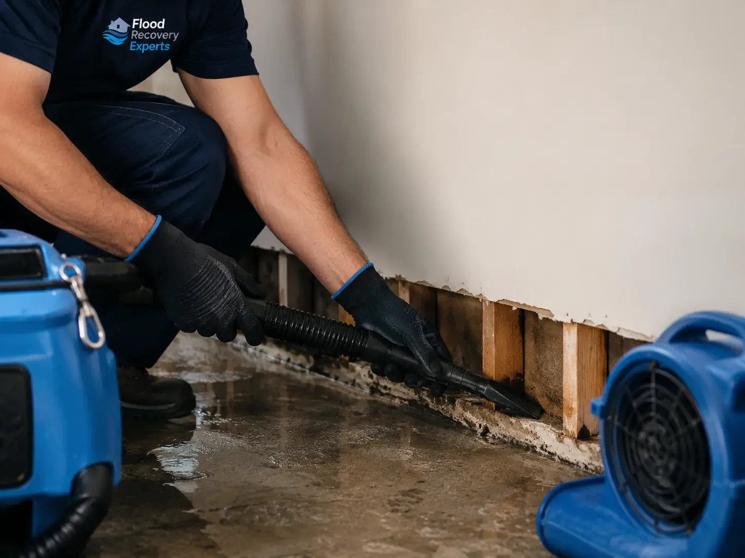 Why choose Flood Damage Cleanup in Harts, WV